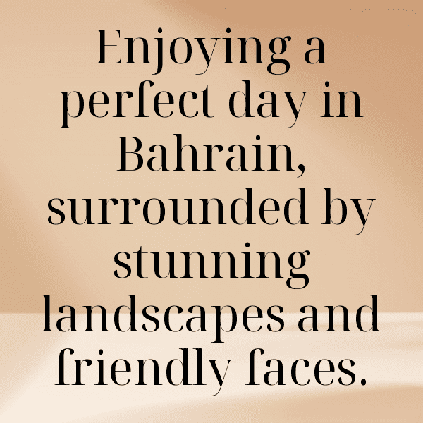 Bahrain Captions Photo For Instagram-h3XOVV