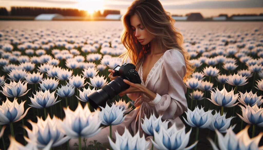 balloon flower captions for instagram - featured image