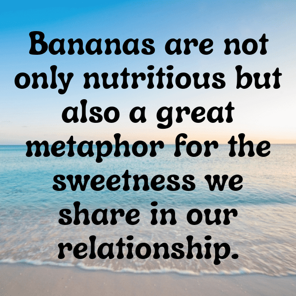 Banana Captions Image For Instagram-F4CJe4