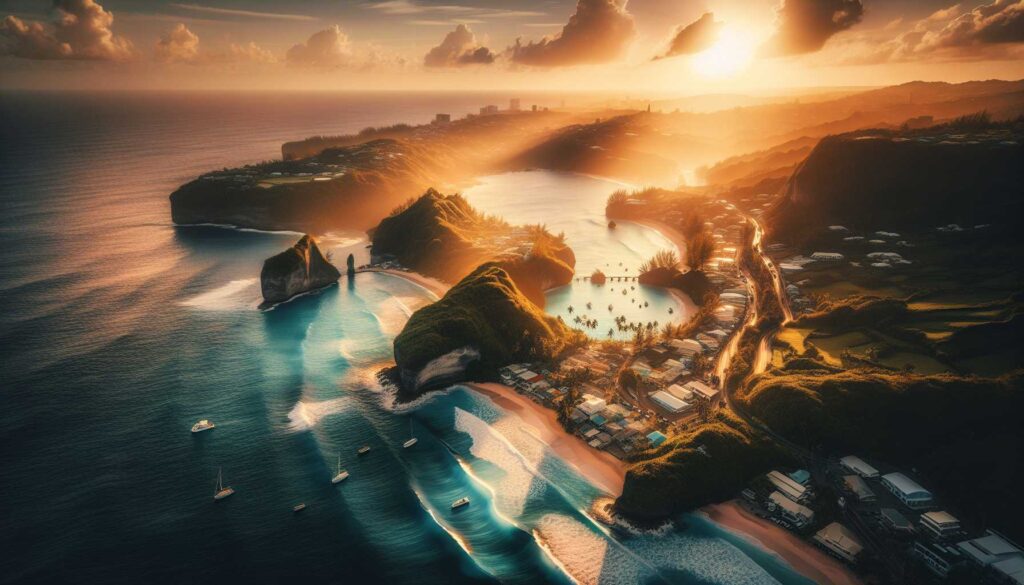 barbados captions for instagram - featured image