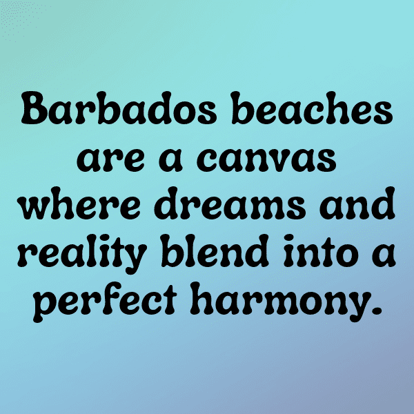 237+ Barbados Captions For Instagram (Fresh & Trendy) 13 Barbados Captions Image For Instagram-75exBm