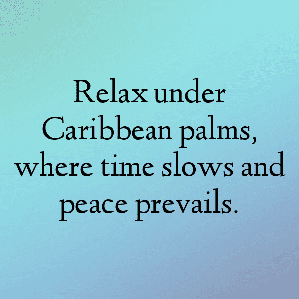 237+ Barbados Captions For Instagram (Fresh & Trendy) 7 Barbados Captions Photo For Instagram-sL3F8B