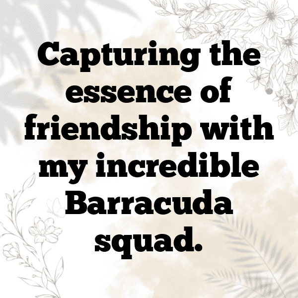 290+ Barracuda Captions For Instagram (Best, Funny & Short) 5 Barracuda Captions Image For Instagram-QVTF9f