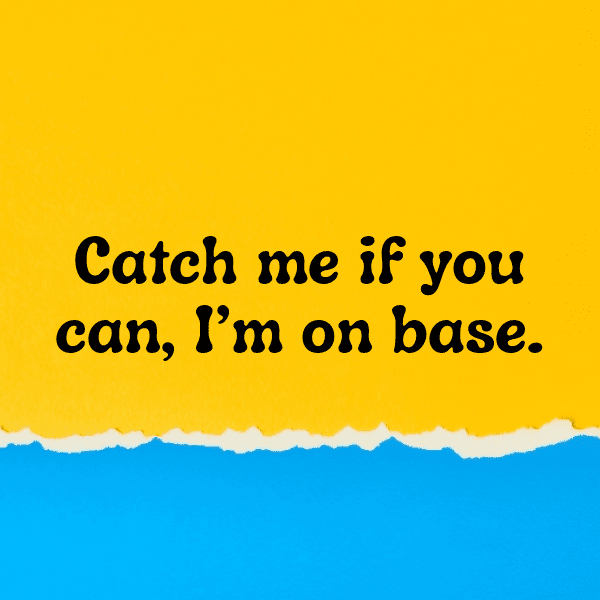 338+ Baseball Captions for Instagram (Short, Trending & Viral) 9 Baseball Captions Photo for Instagram-LKdcMp