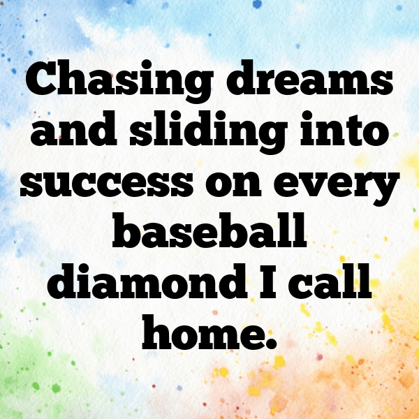 338+ Baseball Captions for Instagram (Short, Trending & Viral) 12 Baseball Captions Photo for Instagram-muB6tS