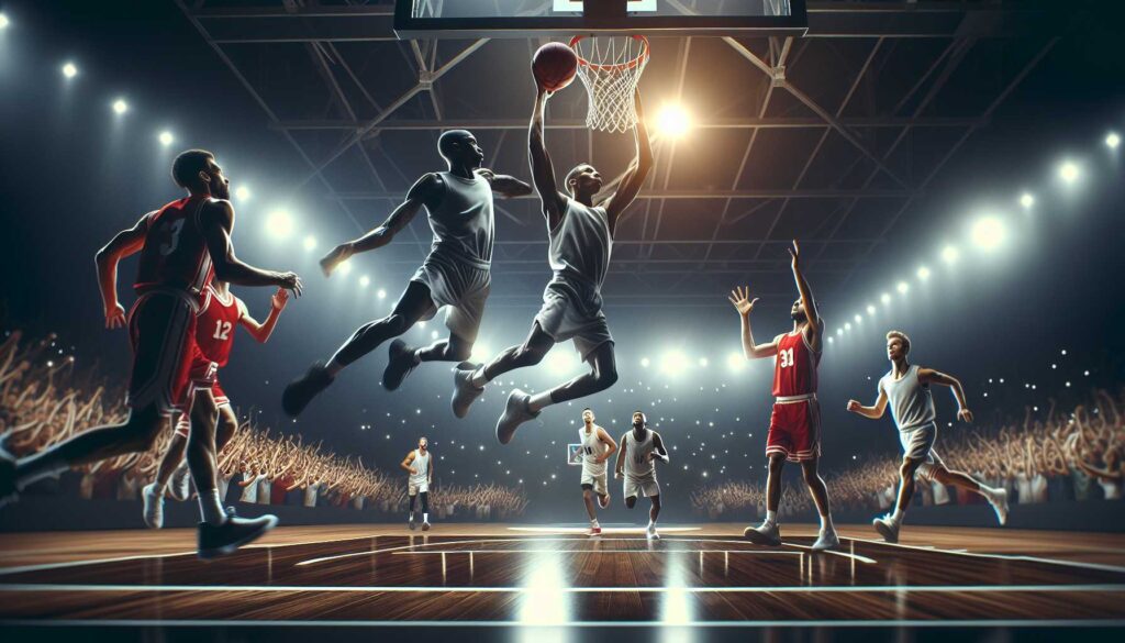 291+ Basketball Captions for Instagram (Fresh & Trendy) 89 basketball captions for instagram - featured image