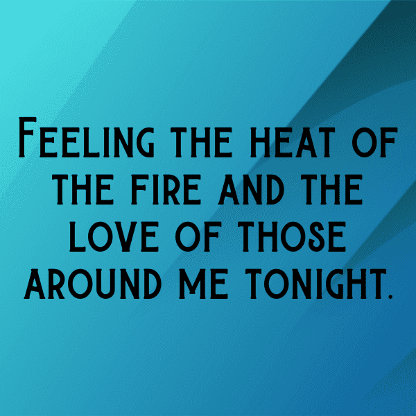 Beach Bonfire Captions Photo for Instagram-f5CdvI