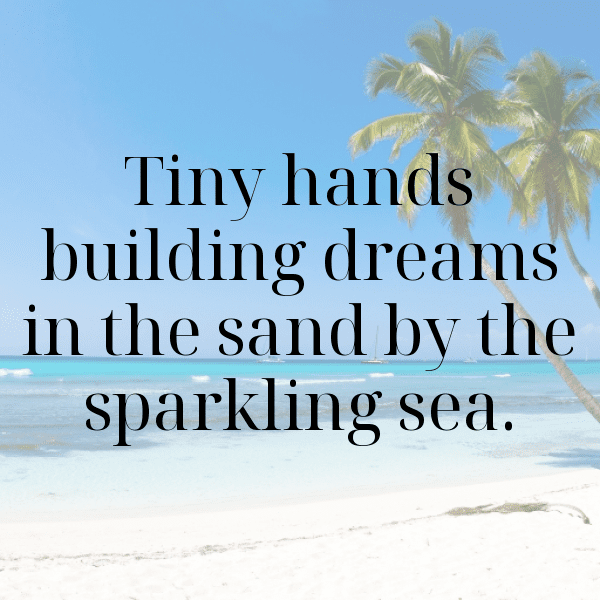 Beach Day Captions Image for Instagram-2JAFrC