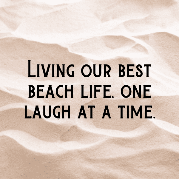 Beach Day Captions Image for Instagram-HS4Lzc