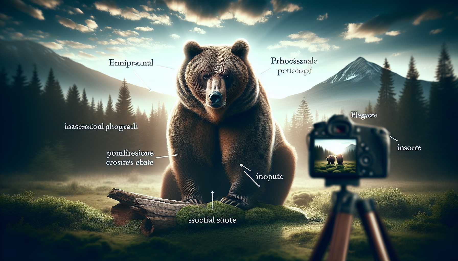 250+ Bear Captions For Instagram In 2025 2 bear captions for instagram - featured image