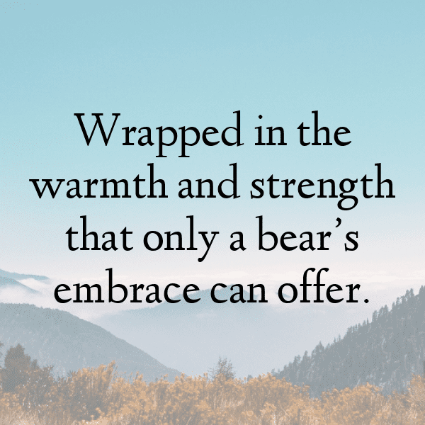 250+ Bear Captions For Instagram In 2025 11 Bear Captions Image For Instagram-cmnIBn