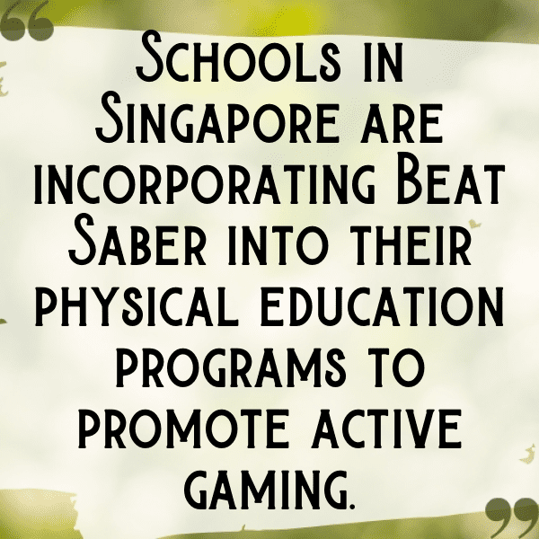 345+ Beat Saber Captions for Instagram (Short, Trending & Viral) 12 Beat Saber Captions Image for Instagram-KVLOLe