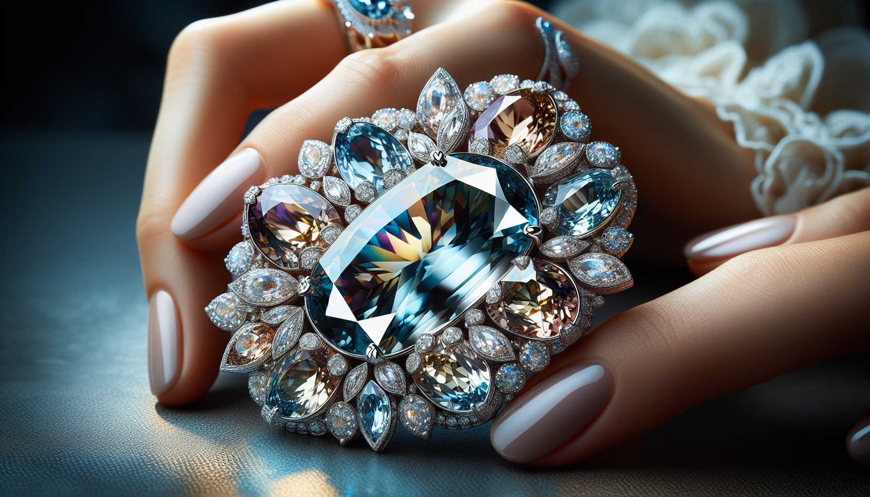 bejeweled captions for instagram - featured image