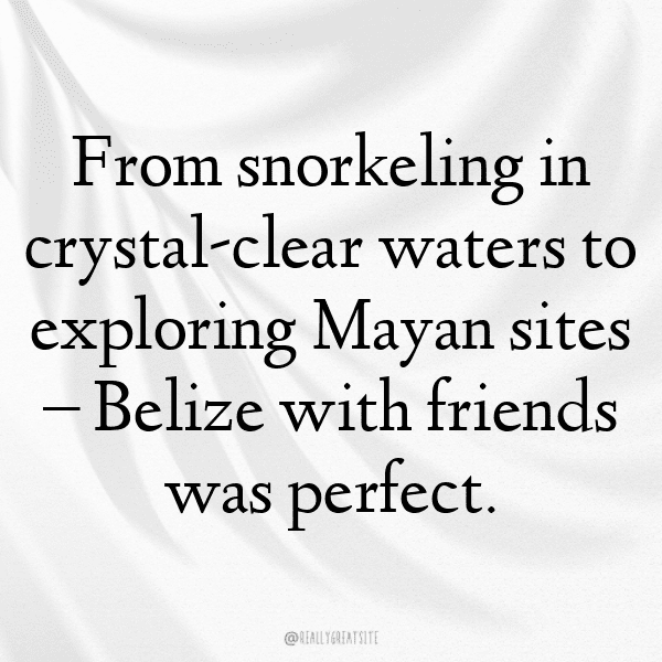Belize Captions Photo For Instagram-e2QHy8