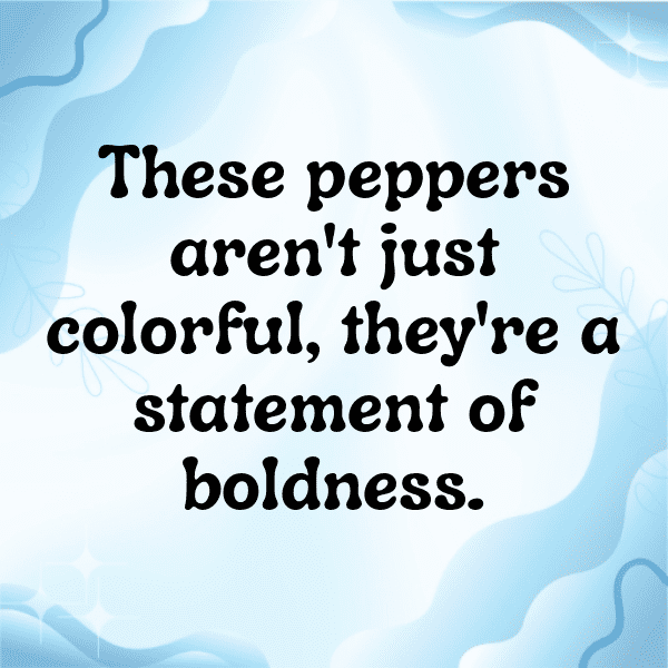 304+ Bell Pepper Captions For Instagram (Trending, Funny & Top) 17 Bell Pepper Captions Image For Instagram-X3eb8c