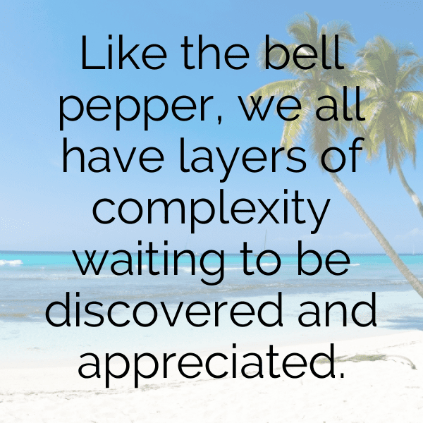 304+ Bell Pepper Captions For Instagram (Trending, Funny & Top) 14 Bell Pepper Captions Photo For Instagram-VQyoEJ