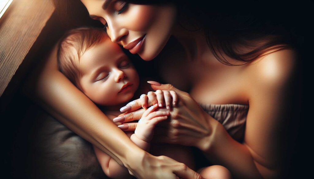 beloved daughter captions for instagram - featured image