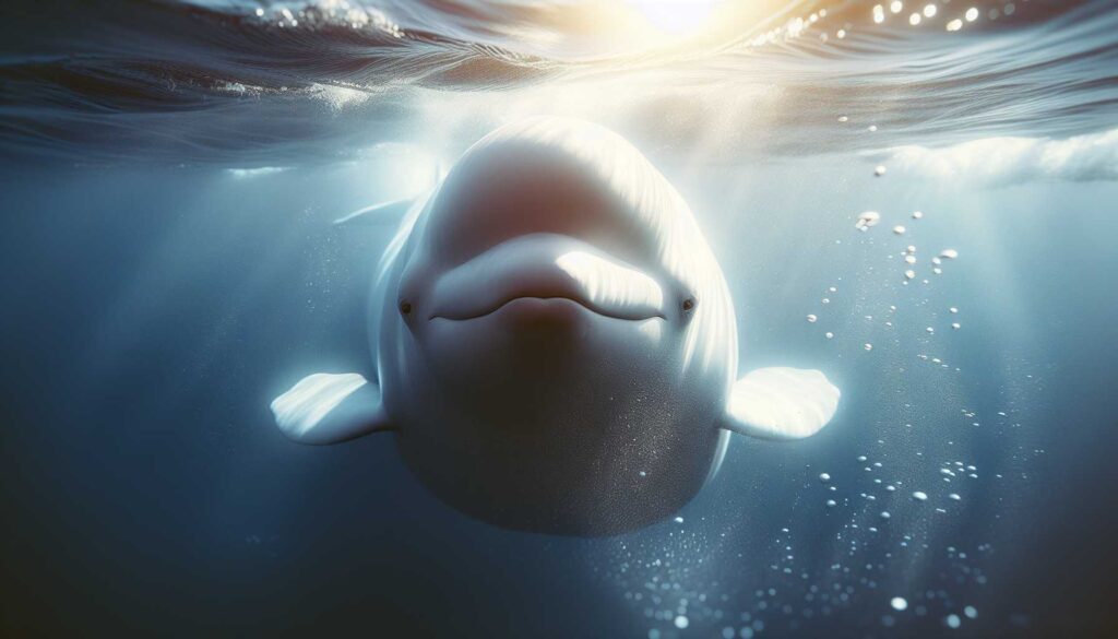 beluga captions for instagram - featured image