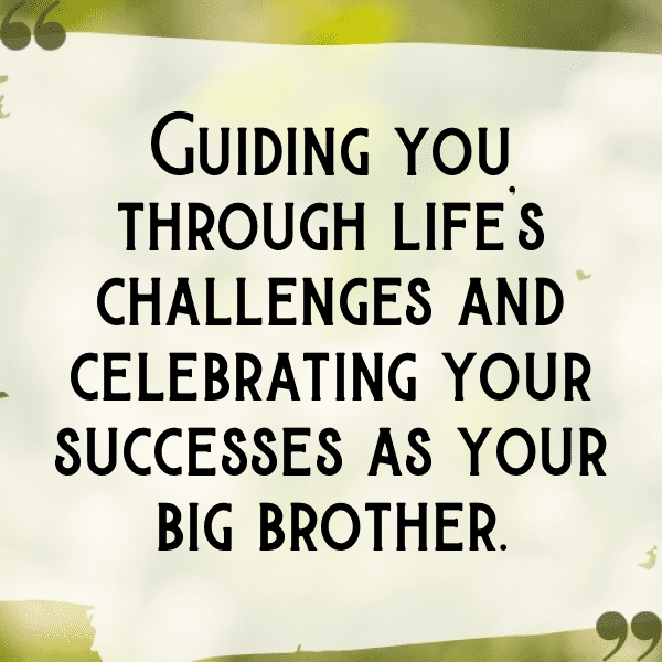 254+ Big Brother Captions For Instagram In 2025 3 Big Brother Captions Photo For Instagram-f0dSH8