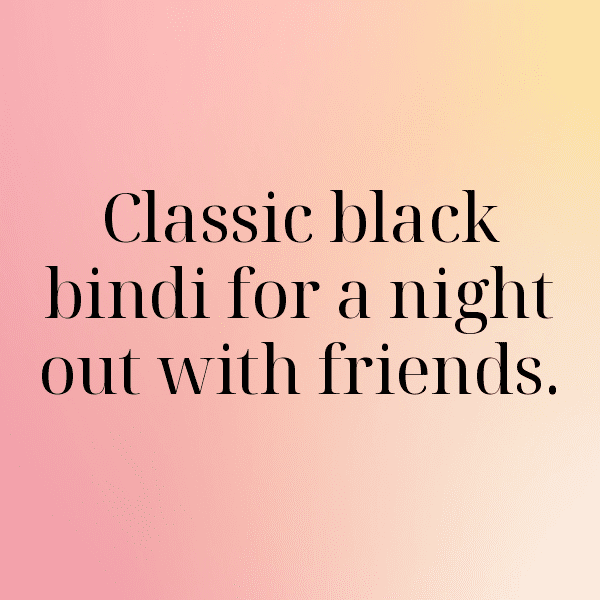 294+ Bindi Captions For Instagram (Trending, Funny & Top) 7 Bindi Captions Image For Instagram-3Y3ivS