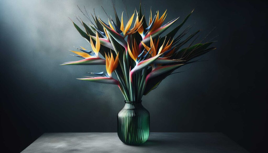 bird of paradise captions for instagram - featured image