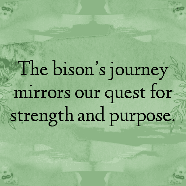 Bison Captions Photo For Instagram-hmyQbX