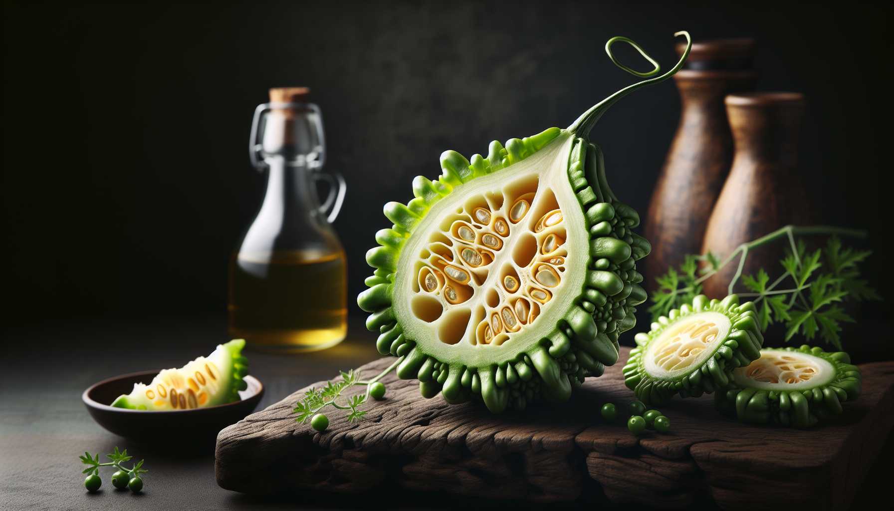 274+ Bitter Melon Captions For Instagram (Best, Funny & Short) 2 bitter melon captions for instagram - featured image