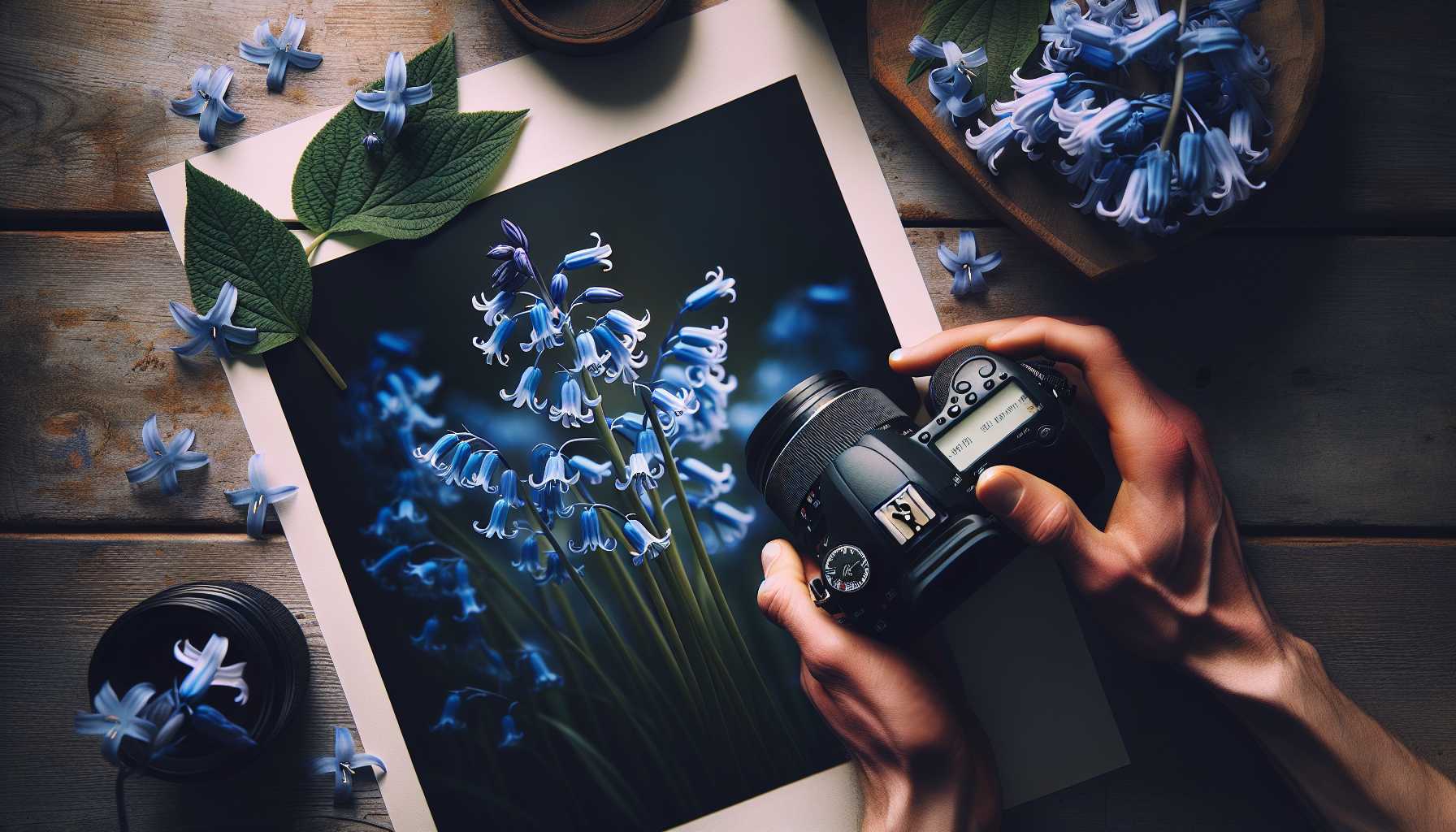 340+ Bluebell Captions For Instagram (Trending, Funny & Top) 2 bluebell captions for instagram - featured image