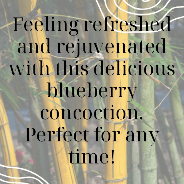 Blueberry Captions Image For Instagram-NWUOOB