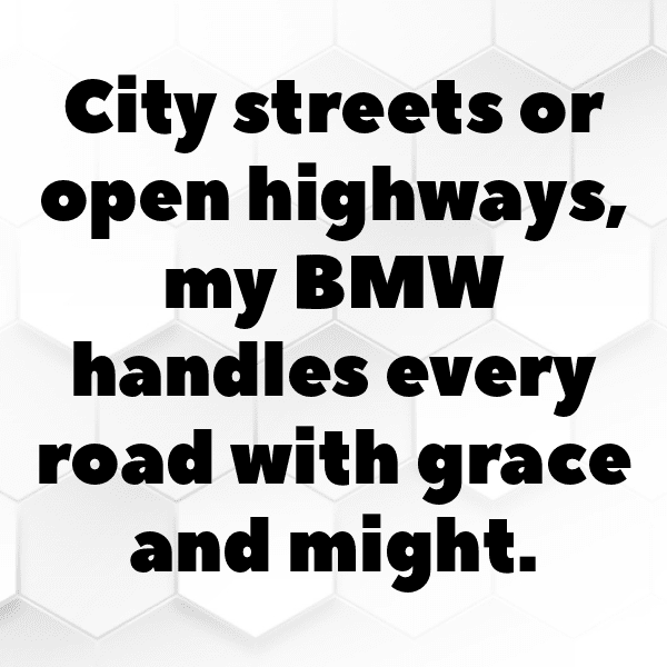 270+ BMW 3 Series Captions for Instagram (Short, Trending & Viral) 29 BMW 3 Series Captions Image for Instagram-pSbkqZ