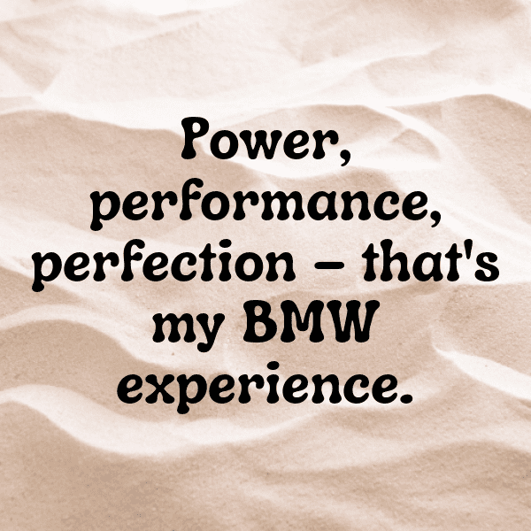 BMW 5 Series Captions Image for Instagram-ClnJZo