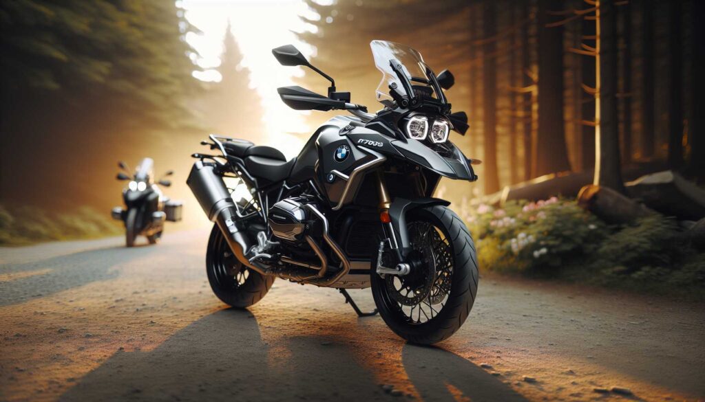 bmw f750gs captions for instagram - featured image