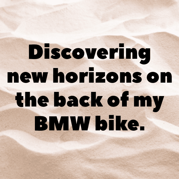 BMW F750GS Captions Photo for Instagram-MRaK6Q