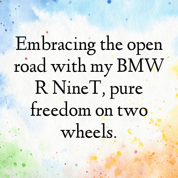 309+ BMW R NineT Captions for Instagram (Trending, Funny & Top) 4 BMW R NineT Captions Photo for Instagram-4UF4LD