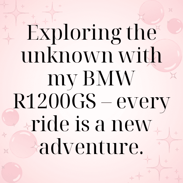 286+ BMW R1200GS Captions for Instagram (Trending, Funny & Top) 6 BMW R1200GS Captions Photo for Instagram-Yz7t9j