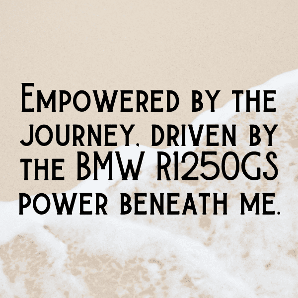 280+ BMW R1250GS Captions for Instagram (Best, Funny & Short) 5 BMW R1250GS Captions Image for Instagram-m5L4mG