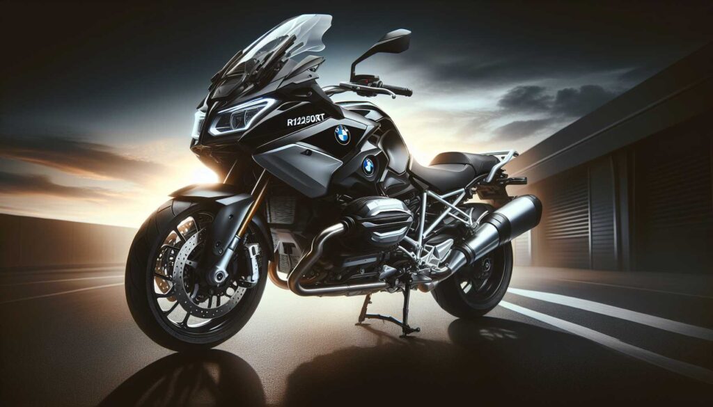 bmw r1250rt captions for instagram - featured image