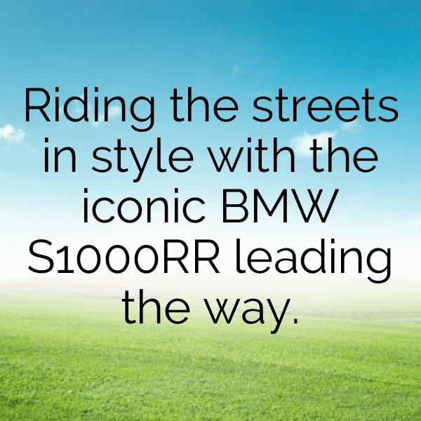 261+ BMW S1000RR Captions for Instagram In 2025 7 BMW S1000RR Captions Photo for Instagram-pwjAwM