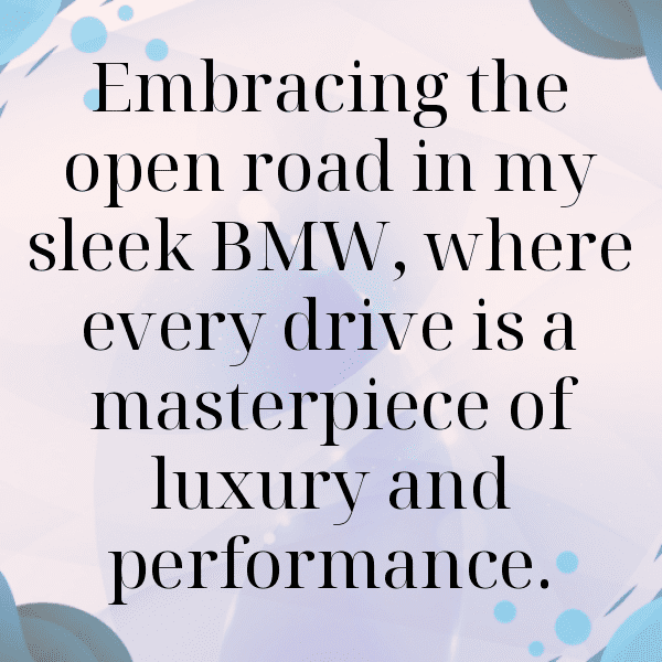 BMW X5 Captions Photo for Instagram-OApguE