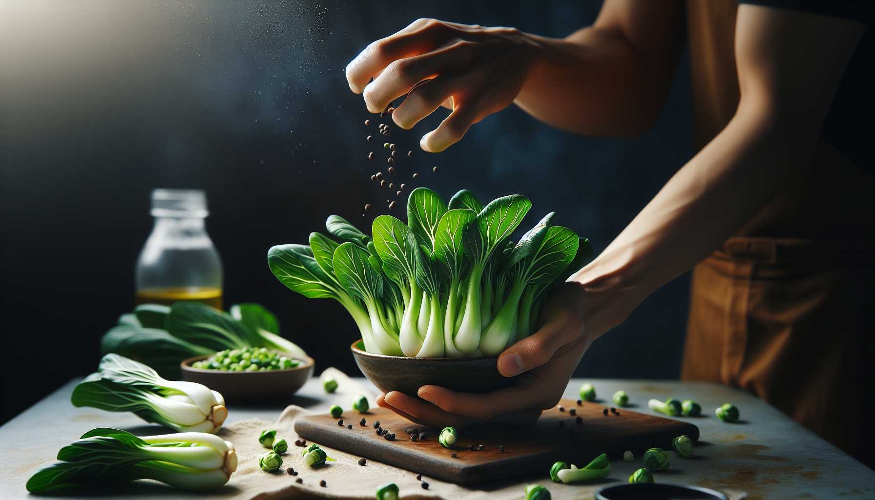 252+ Bok Choy Sprouts Captions For Instagram In 2025 2 bok choy sprouts captions for instagram - featured image