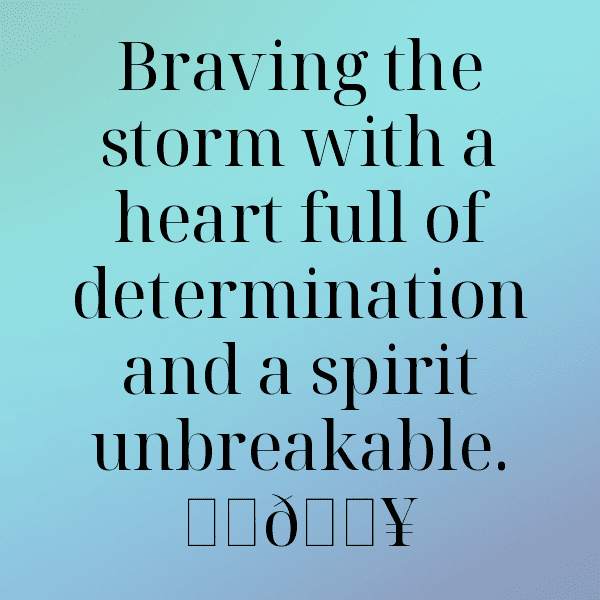 Bold and Brave Boy Captions Image for Instagram-MG1EHt