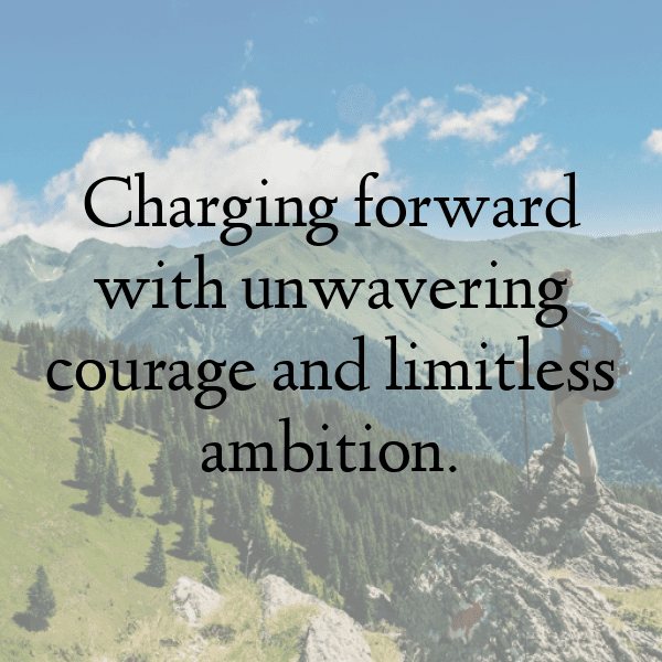 Bold and Brave Boy Captions Image for Instagram-Sr4Qei