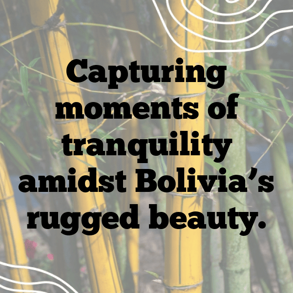 Bolivia Captions Photo For Instagram-OwtLGS