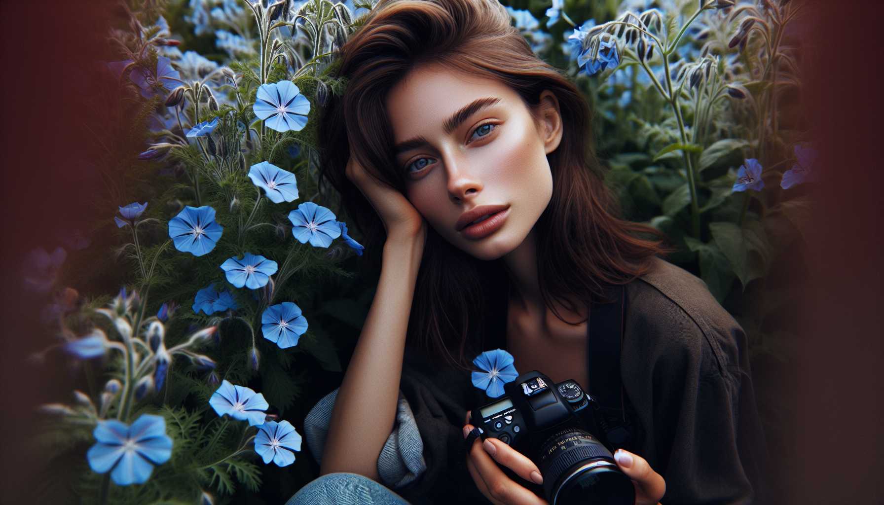 200+ Borage Captions For Instagram In 2025 2 borage captions for instagram - featured image