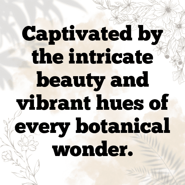 Botanical Garden Captions Image for Instagram-MiUR7A