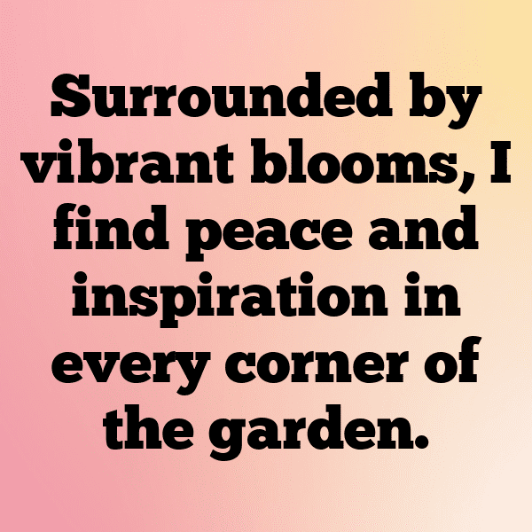 Botanical Garden Captions Photo for Instagram-gIFFsq