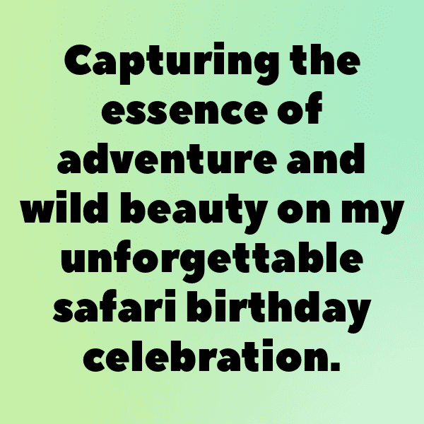 347+ Botswana Captions For Instagram (Short, Trending & Viral) 8 Botswana Captions Photo For Instagram-p5428y