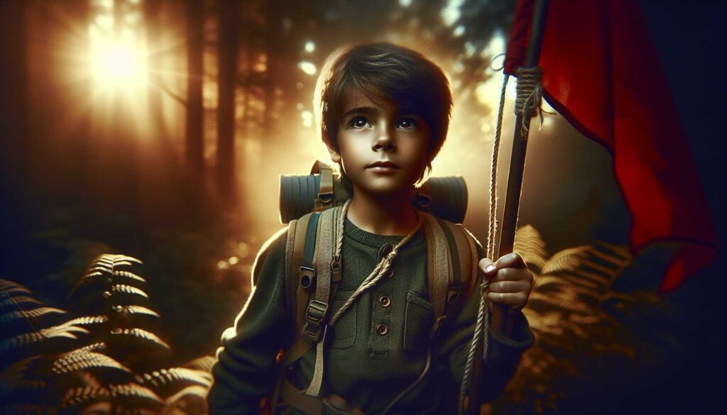 brave boy captions for instagram - featured image