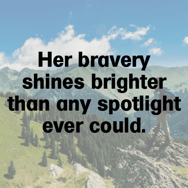 Brave Heart Boy Captions Photo for Instagram-Cvowqw