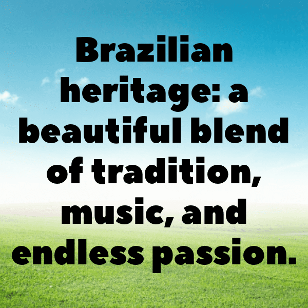 Brazil Captions Image For Instagram-8Wc04B